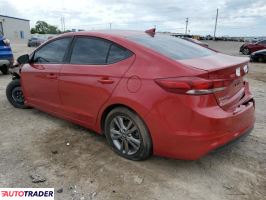 Hyundai Elantra 2018 2