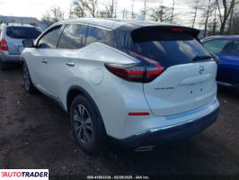 Nissan Murano 2021 3 Nissan Murano 2021 3