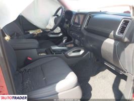 Nissan Frontier 2023 3 Nissan Frontier 2023 3