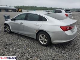 Chevrolet Malibu 2019 1