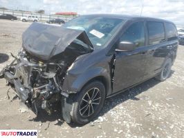 Dodge Grand Caravan 2019 3 Dodge Grand Caravan 2019 3