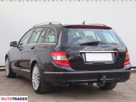 Mercedes C-klasa 2010 1.6 154 KM