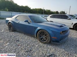 Dodge Challenger 2020 6