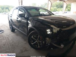 Kia Sportage - zobacz ofertę