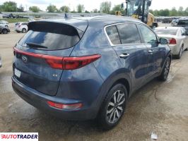 Kia Sportage 2018 2