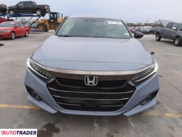 Honda Accord 2021 1