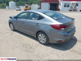 Hyundai Elantra 2019 2