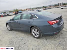 Chevrolet Malibu 2020 1