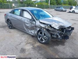 Hyundai Elantra - zobacz ofertę