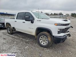 Chevrolet Silverado 2024 6