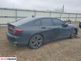 Acura TL 2023 2