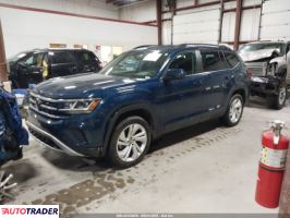 Volkswagen Atlas 2023 2 Volkswagen Atlas 2023 2