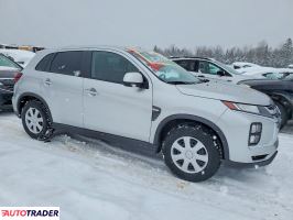 Mitsubishi Pozostałe 2024 2