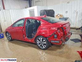 Nissan Versa 2020 1
