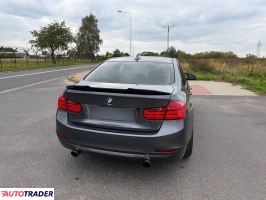 BMW 335 2014 3.0 306 KM