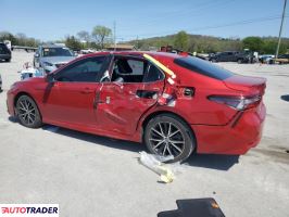 Toyota Camry 2021 2 Toyota Camry 2021 2