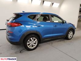 Hyundai Tucson 2020 2 Hyundai Tucson 2020 2