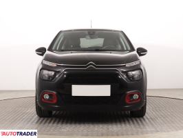 Citroen C3 2021 1.2 81 KM