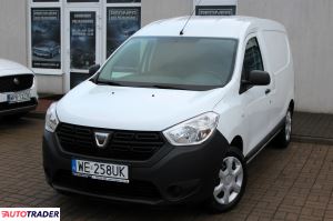 Dacia Dokker Van 2018 1.6