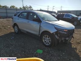 Chevrolet Equinox 2022 1