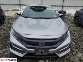 Honda Civic 2021 1