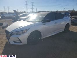 Nissan Sentra - zobacz ofertę