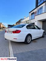 BMW 316 2015 1.6 200 KM