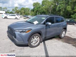 Toyota Corolla 2024 2