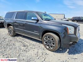 GMC Yukon 2020 6