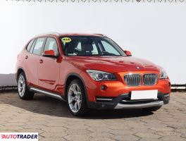 BMW X1 2013 2.0 140 KM BMW X1 2013 2.0 140 KM