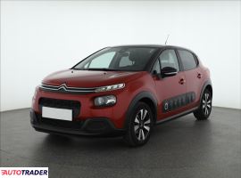 Citroen C3 2018 1.2 108 KM