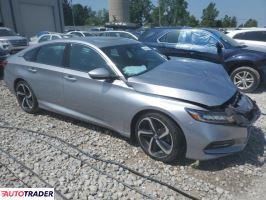 Honda Accord 2019 1