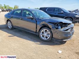 Honda Accord 2025 1