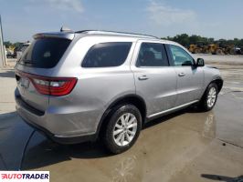 Dodge Durango 2020 3 Dodge Durango 2020 3