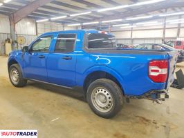 Ford Maverick 2025 2