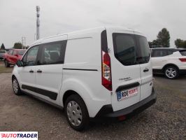 Ford Transit 2019 1.5 120 KM Ford Transit 2019 1.5 120 KM