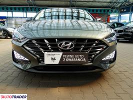 Hyundai i30 2022 1.5 160 KM