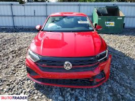 Volkswagen Jetta 2021 2