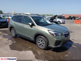 Subaru Forester - zobacz ofertę