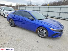 Hyundai Elantra 2025 2