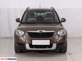 Skoda Yeti 2012 2.0 138 KM