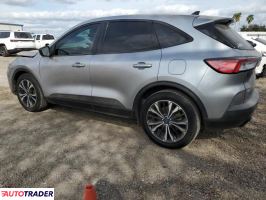 Ford Escape 2021 1