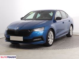 Skoda Octavia 2021 1.5 147 KM