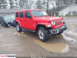 Jeep Wrangler 2020 2 Jeep Wrangler 2020 2