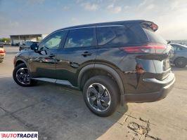 Nissan Rogue 2024 1