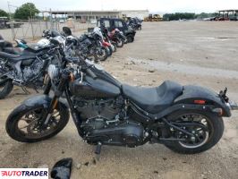 Harley-Davidson Pozostałe 2021