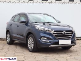 Hyundai Tucson 2016 1.6 130 KM Hyundai Tucson 2016 1.6 130 KM