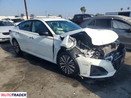 Nissan Altima 2025 2
