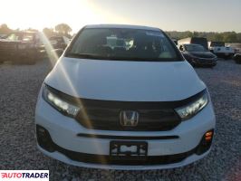 Honda Odyssey 2025 3