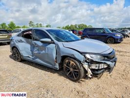 Honda Civic 2021 1